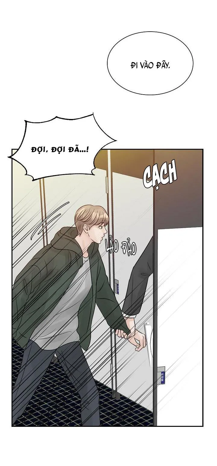 XIN HÃY Ở LẠI VỚI ANH Chapter 19 Trang 34