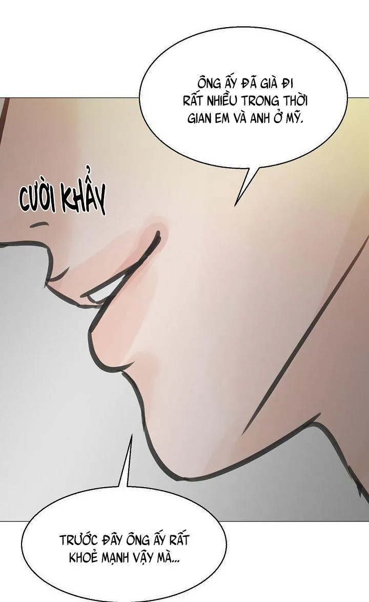 XIN HÃY Ở LẠI VỚI ANH Chapter 19 Trang 45