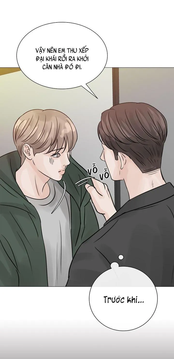 XIN HÃY Ở LẠI VỚI ANH Chapter 19 Trang 53