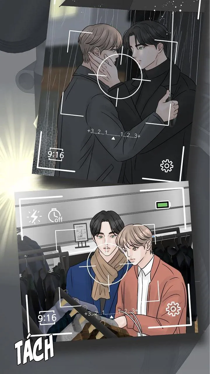 XIN HÃY Ở LẠI VỚI ANH Chapter 19 Trang 55