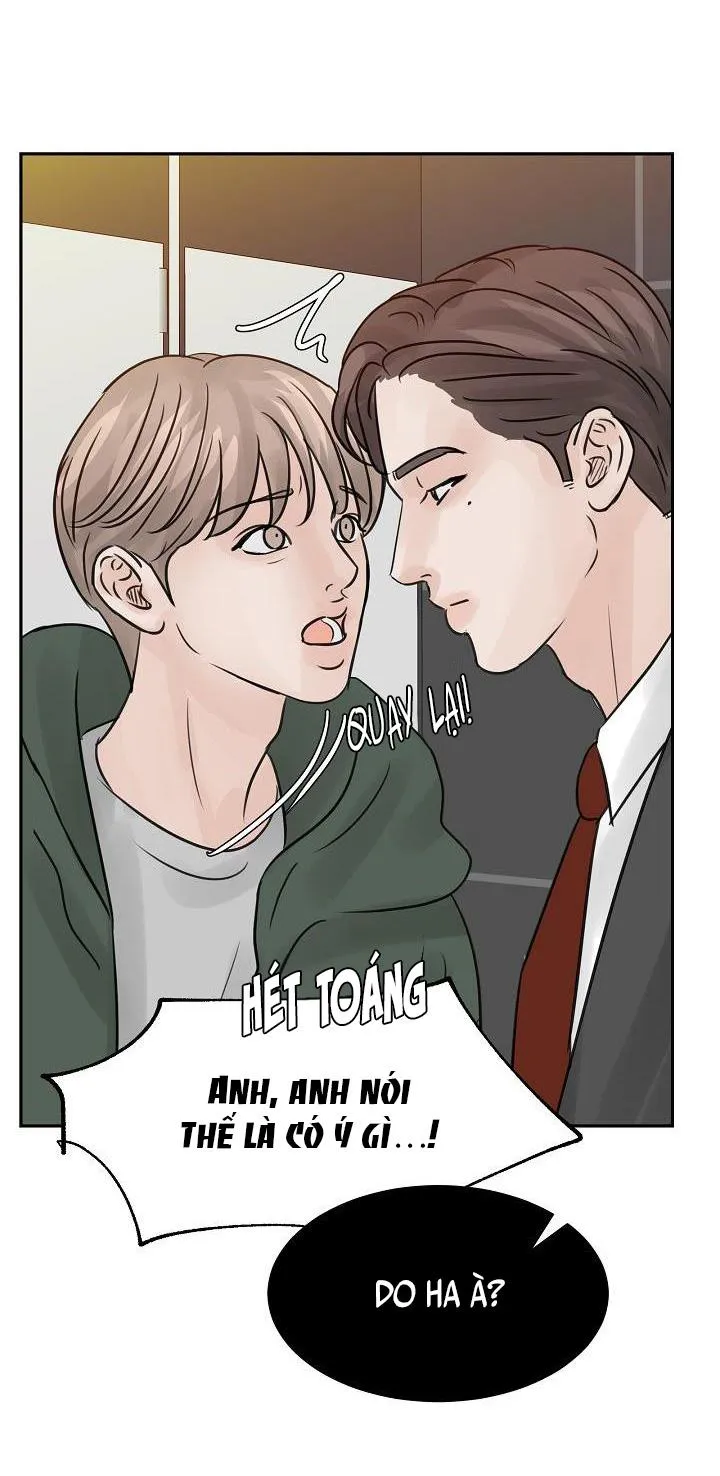 XIN HÃY Ở LẠI VỚI ANH Chapter 19 Trang 73