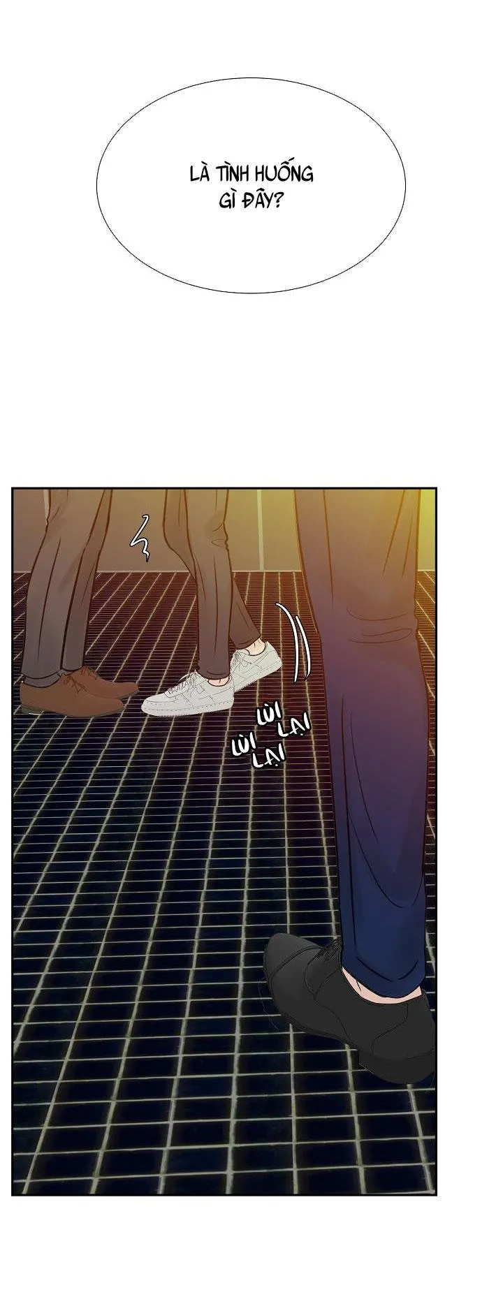 XIN HÃY Ở LẠI VỚI ANH Chapter 20 Trang 3