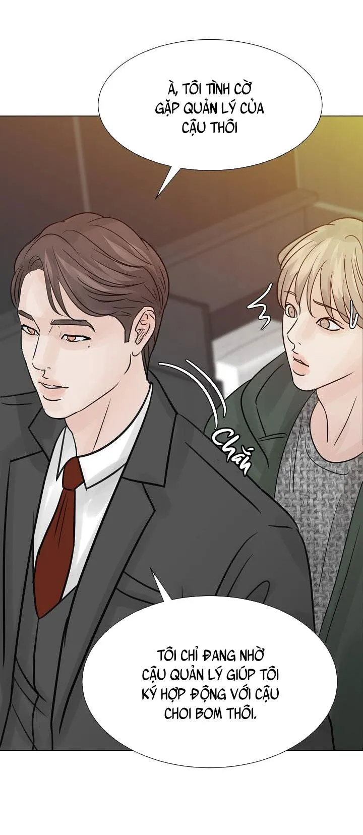 XIN HÃY Ở LẠI VỚI ANH Chapter 20 Trang 5