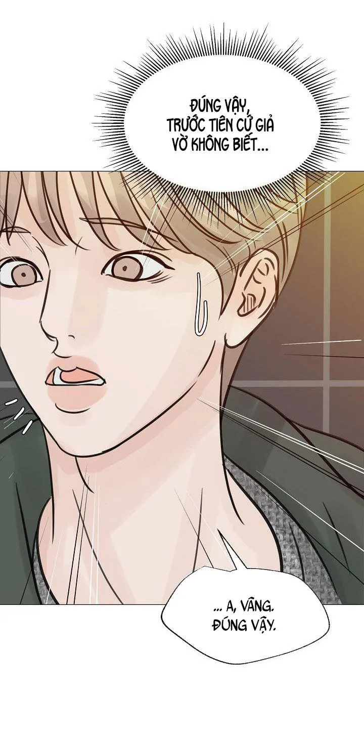 XIN HÃY Ở LẠI VỚI ANH Chapter 20 Trang 7