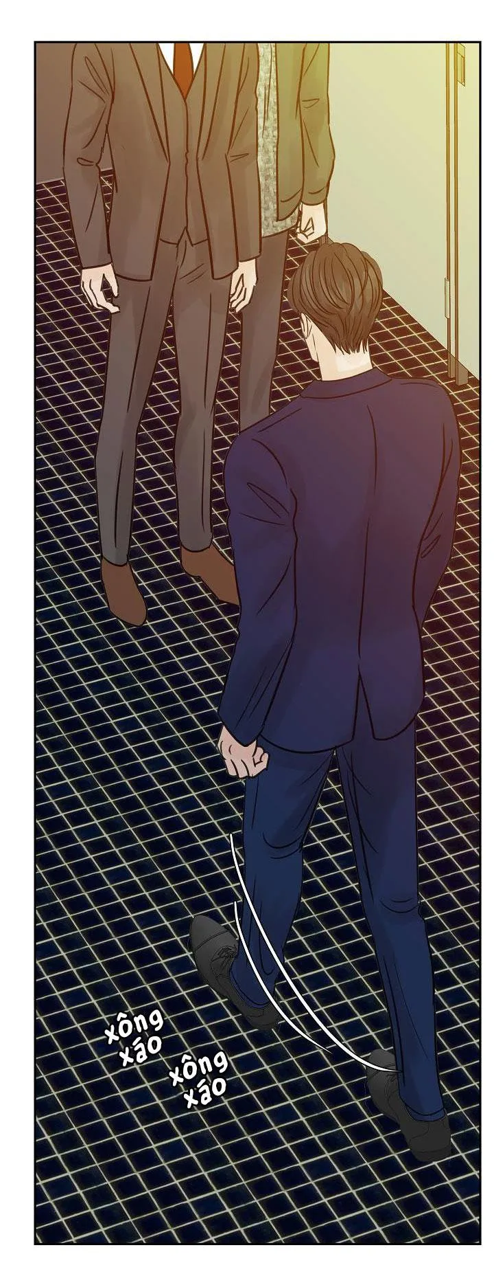 XIN HÃY Ở LẠI VỚI ANH Chapter 20 Trang 9