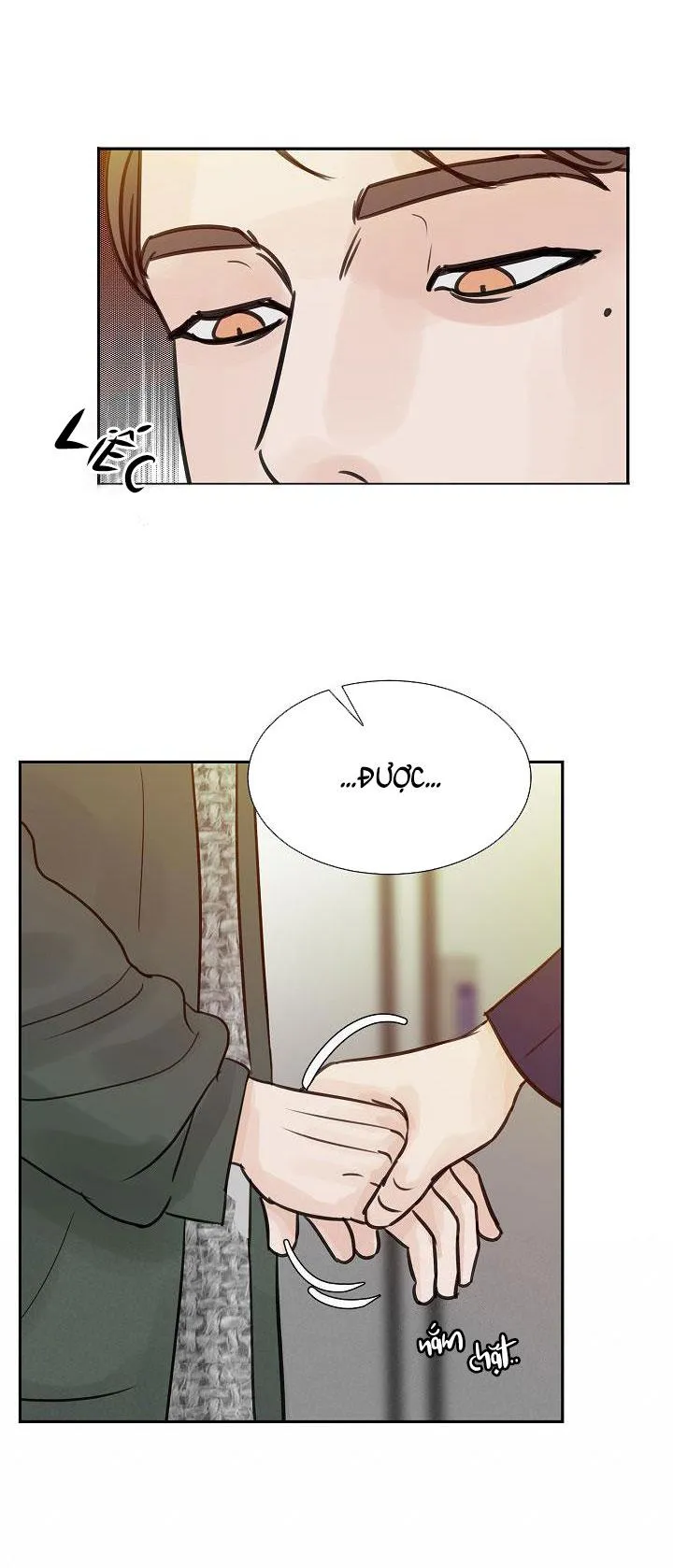 XIN HÃY Ở LẠI VỚI ANH Chapter 20 Trang 14