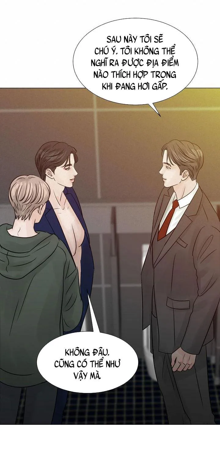 XIN HÃY Ở LẠI VỚI ANH Chapter 20 Trang 15