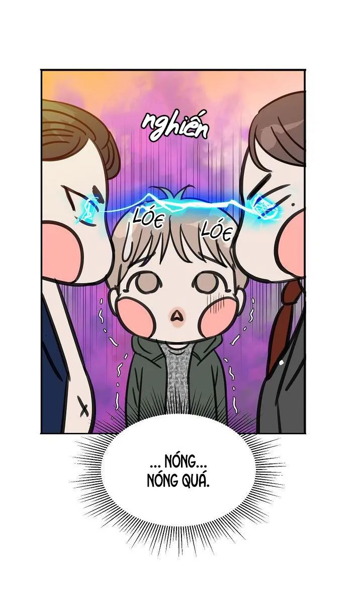 XIN HÃY Ở LẠI VỚI ANH Chapter 20 Trang 17