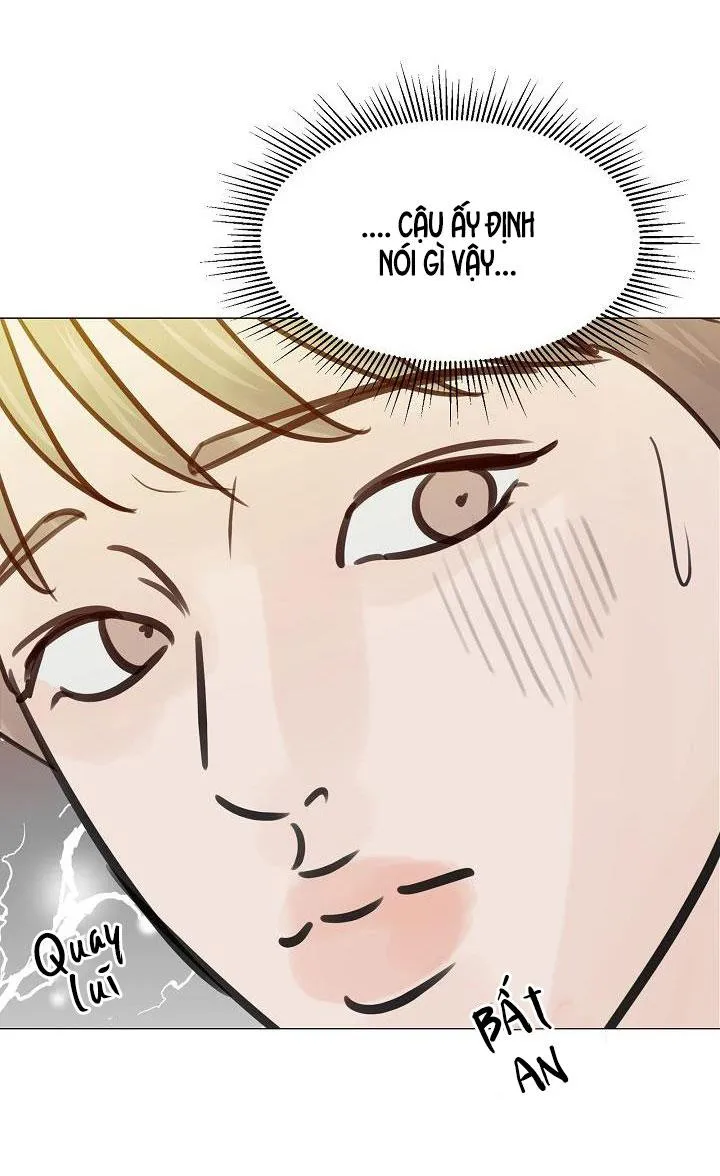 XIN HÃY Ở LẠI VỚI ANH Chapter 20 Trang 22