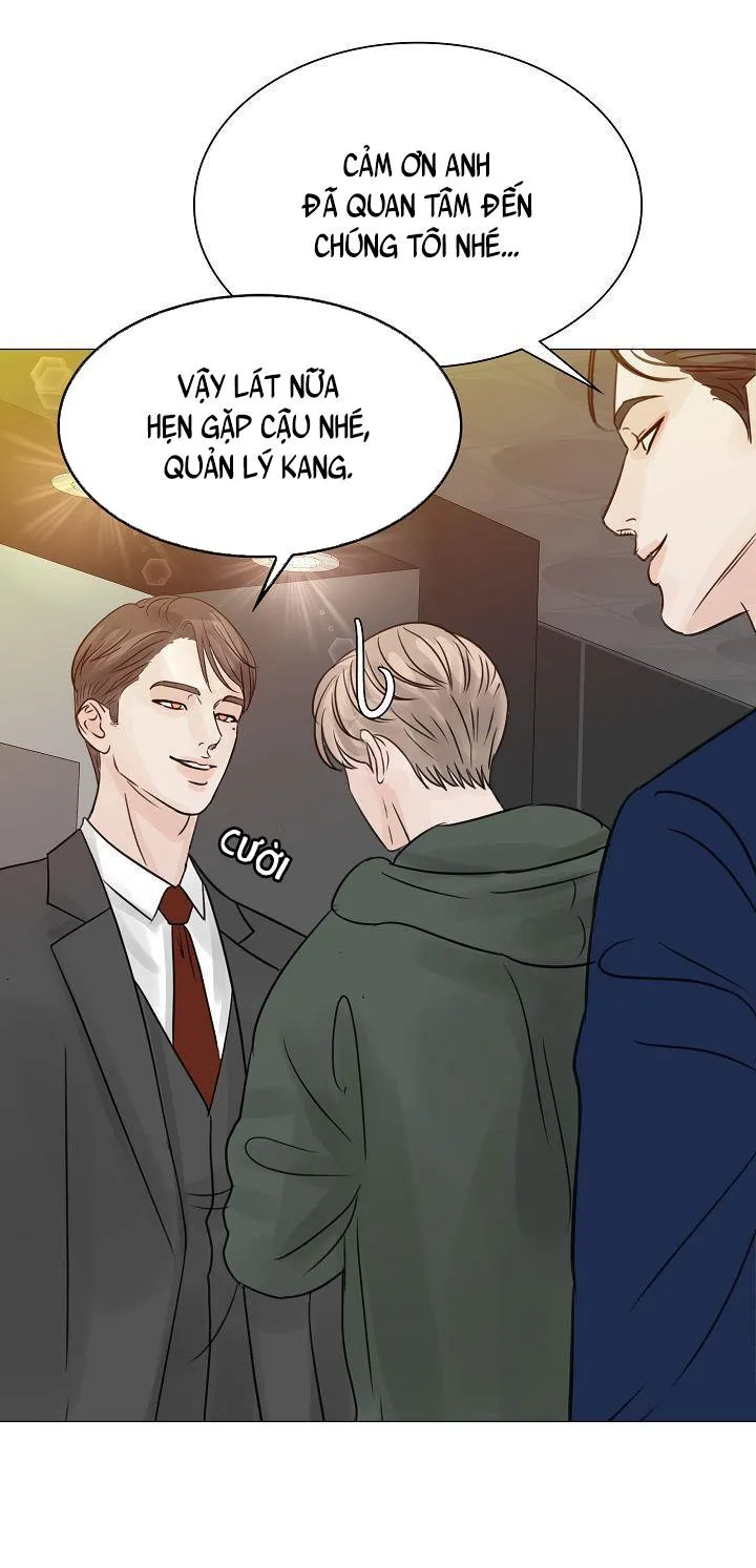 XIN HÃY Ở LẠI VỚI ANH Chapter 20 Trang 26