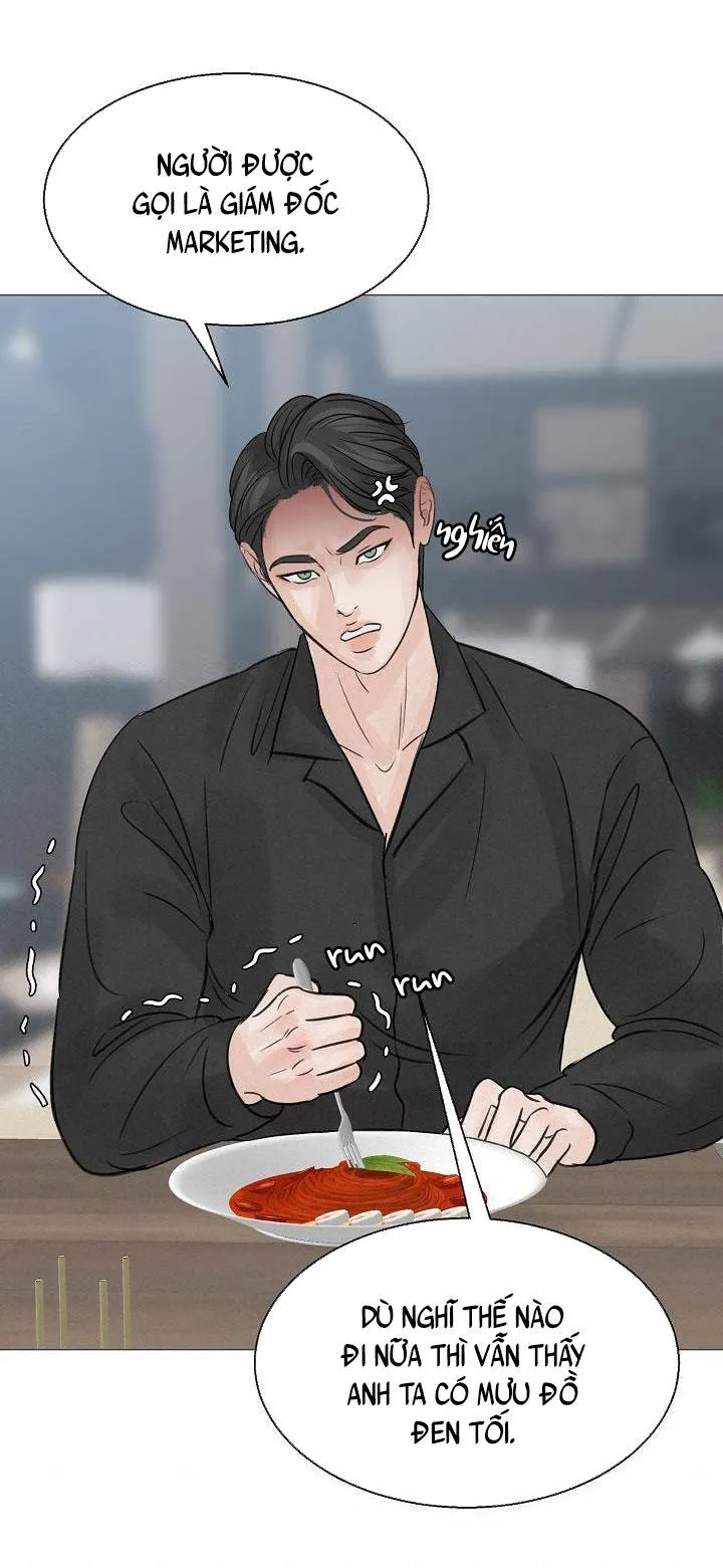 XIN HÃY Ở LẠI VỚI ANH Chapter 20 Trang 31