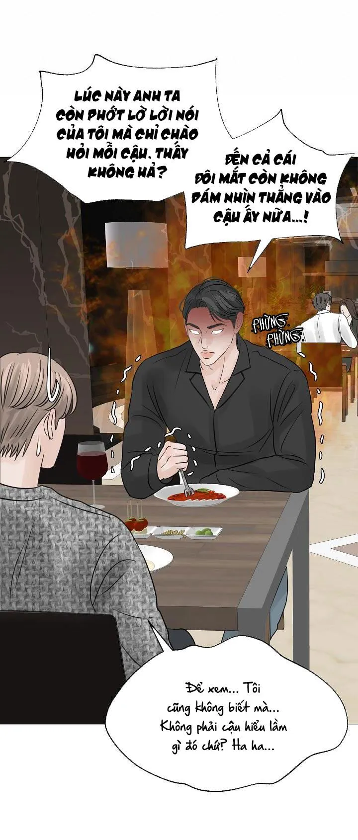 XIN HÃY Ở LẠI VỚI ANH Chapter 20 Trang 32