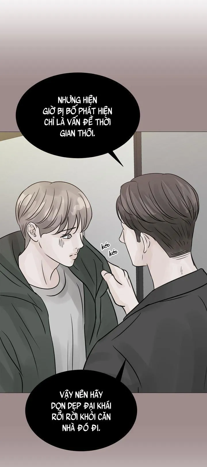 XIN HÃY Ở LẠI VỚI ANH Chapter 20 Trang 35