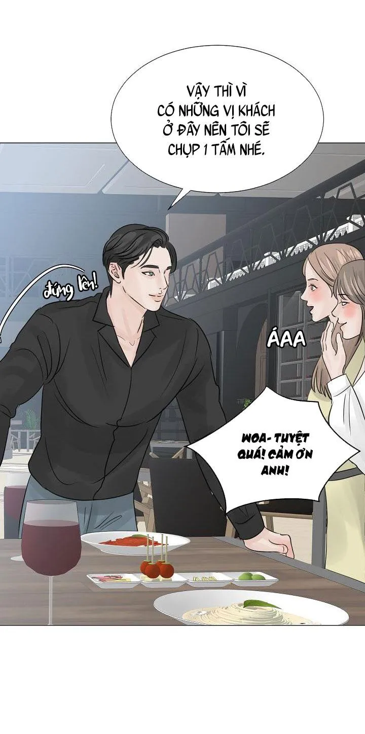 XIN HÃY Ở LẠI VỚI ANH Chapter 20 Trang 40