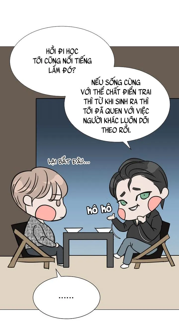 XIN HÃY Ở LẠI VỚI ANH Chapter 20 Trang 44