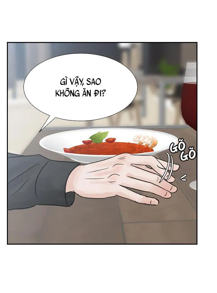 XIN HÃY Ở LẠI VỚI ANH Chapter 20 Trang 55