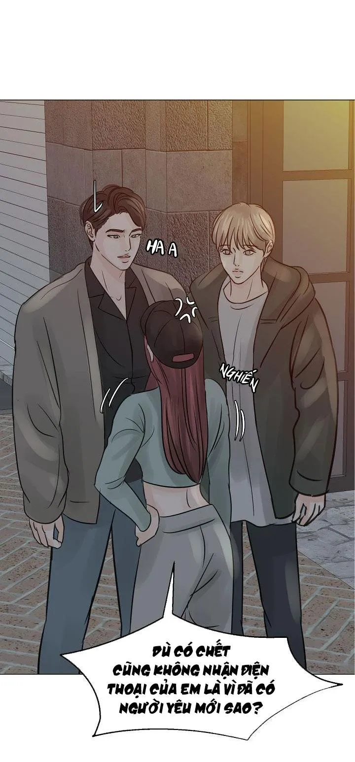 XIN HÃY Ở LẠI VỚI ANH Chapter 20 Trang 68