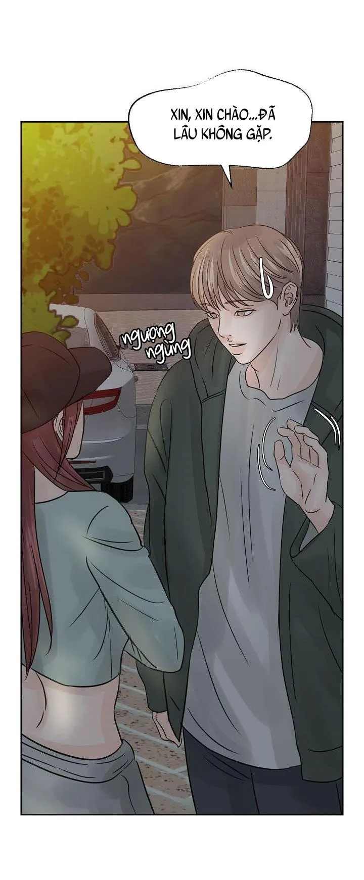 XIN HÃY Ở LẠI VỚI ANH Chapter 21 Trang 3