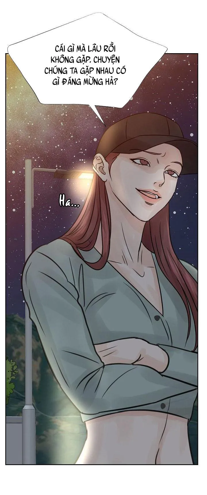 XIN HÃY Ở LẠI VỚI ANH Chapter 21 Trang 4