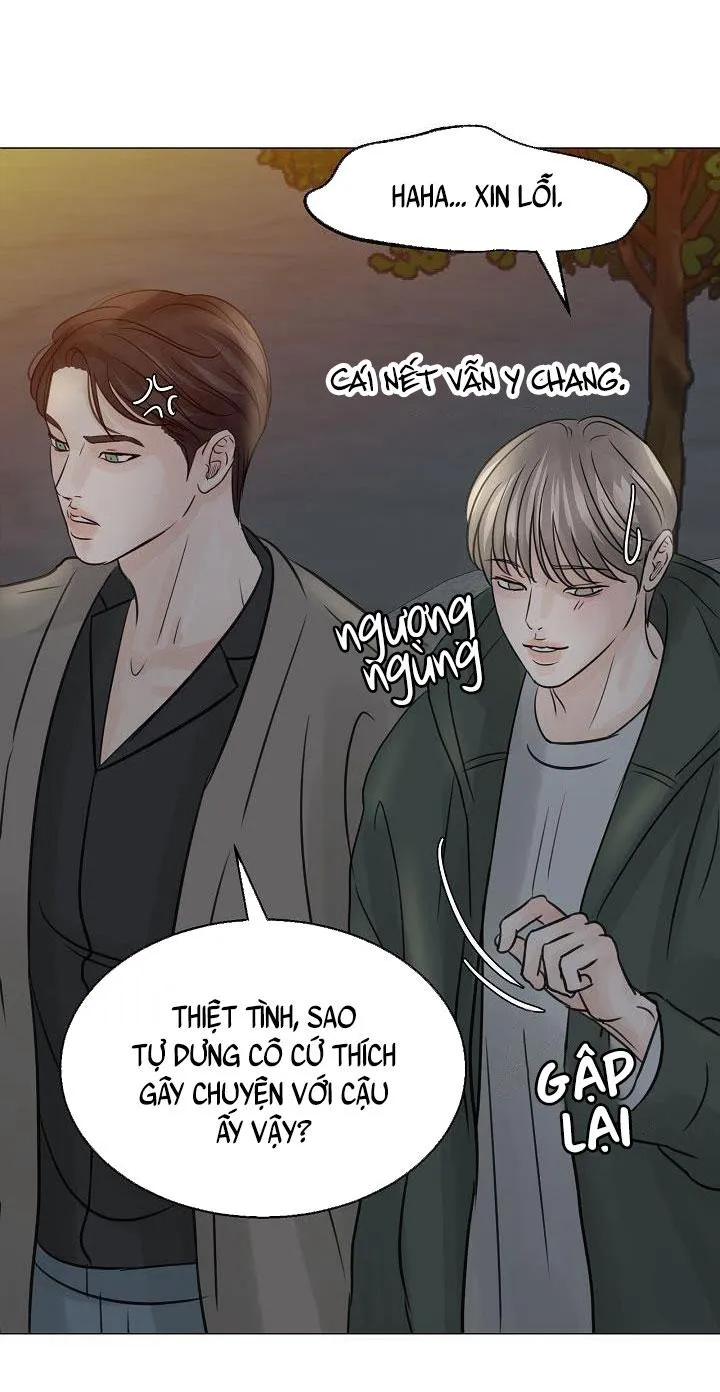 XIN HÃY Ở LẠI VỚI ANH Chapter 21 Trang 5