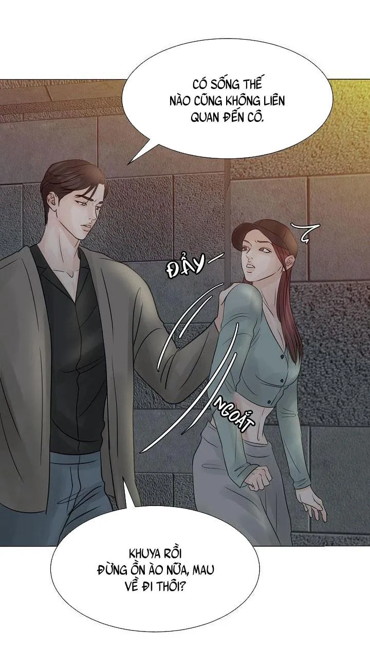 XIN HÃY Ở LẠI VỚI ANH Chapter 21 Trang 12