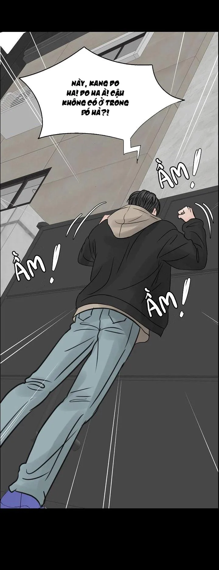 XIN HÃY Ở LẠI VỚI ANH Chapter 21 Trang 18