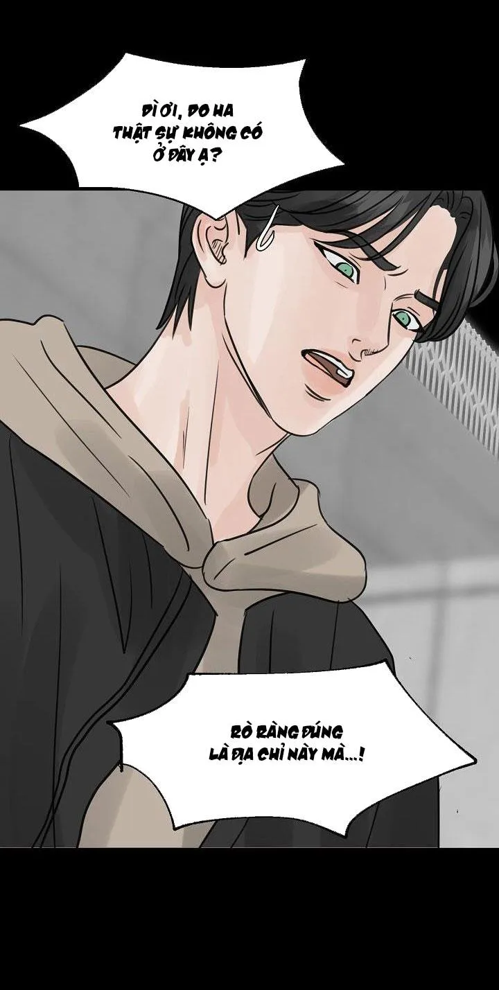 XIN HÃY Ở LẠI VỚI ANH Chapter 21 Trang 21