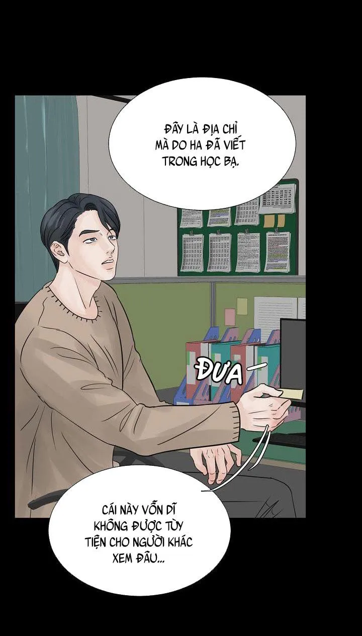 XIN HÃY Ở LẠI VỚI ANH Chapter 21 Trang 23