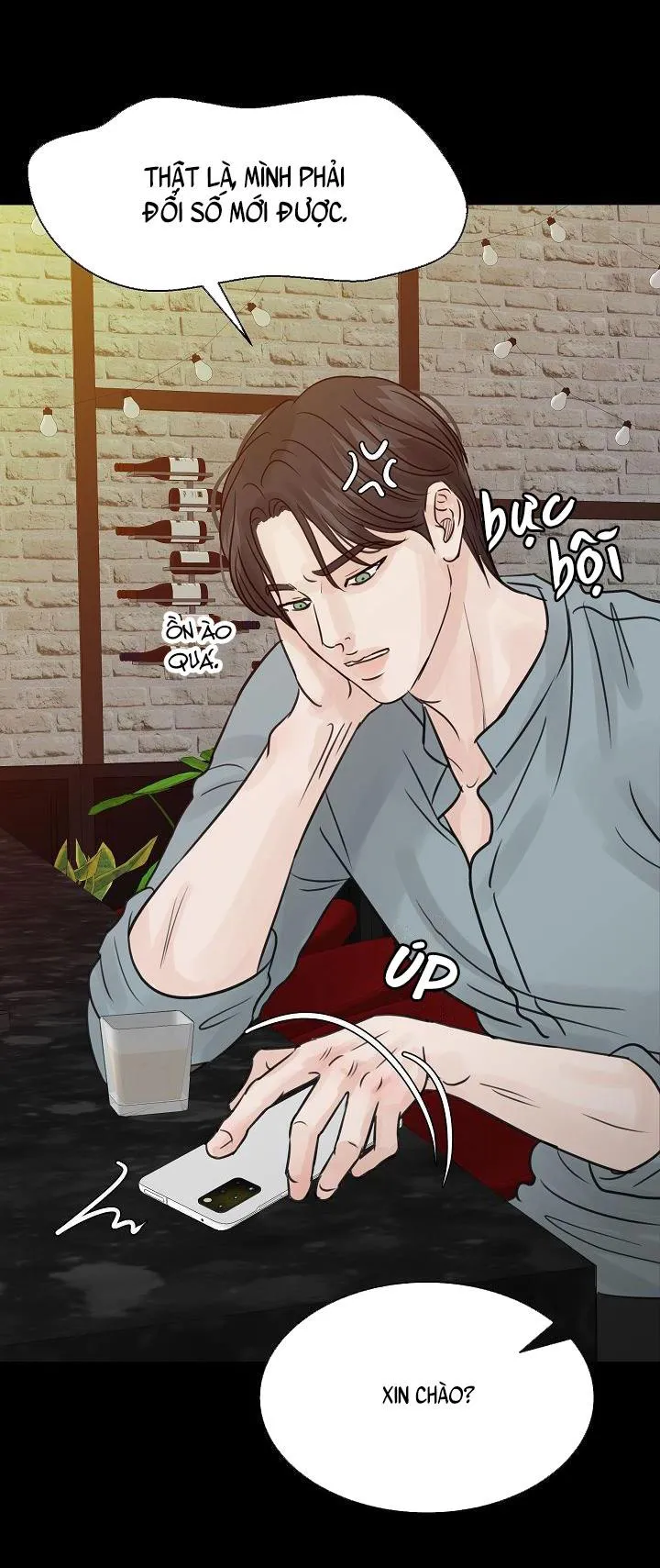 XIN HÃY Ở LẠI VỚI ANH Chapter 21 Trang 33