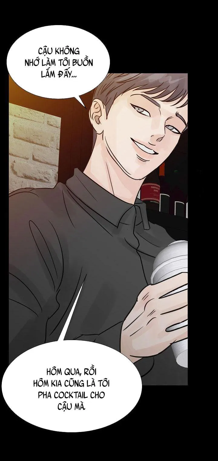 XIN HÃY Ở LẠI VỚI ANH Chapter 21 Trang 36