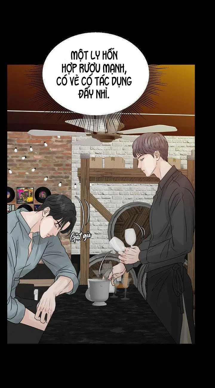 XIN HÃY Ở LẠI VỚI ANH Chapter 21 Trang 48