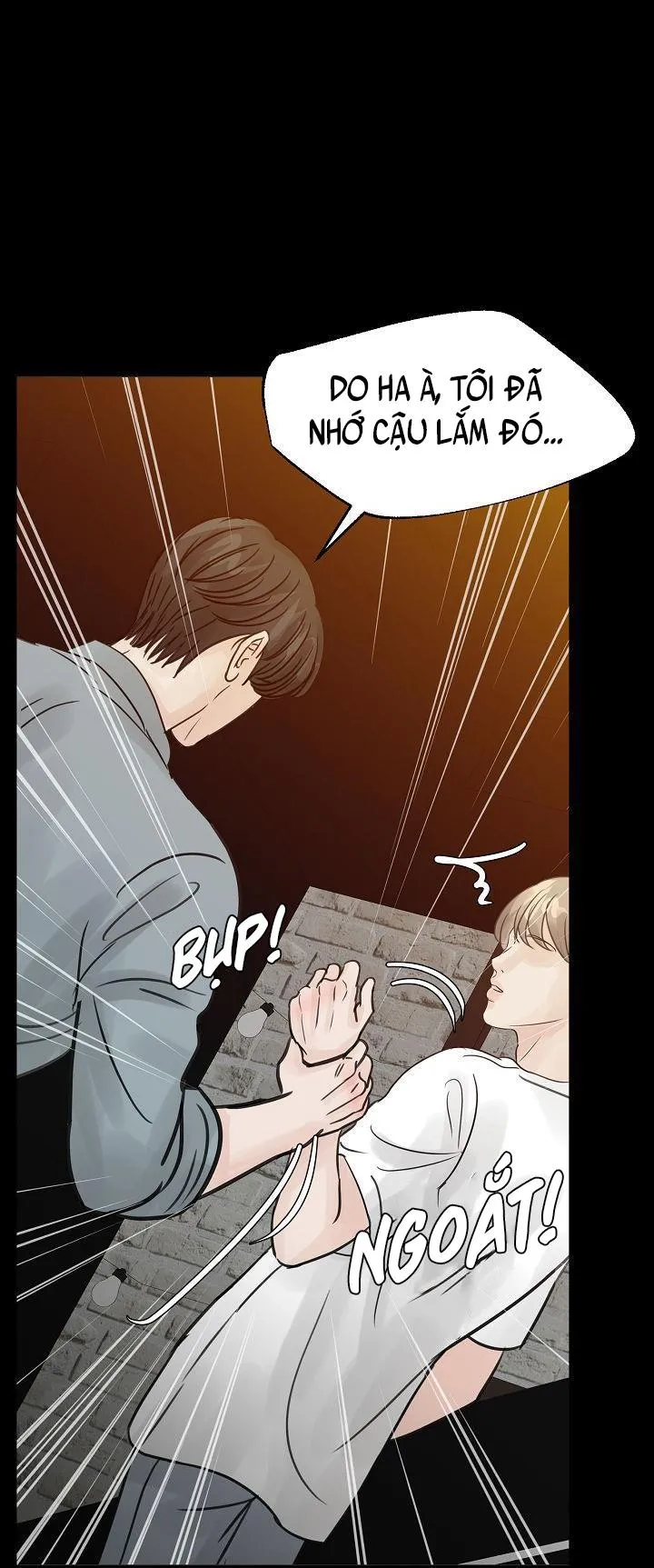 XIN HÃY Ở LẠI VỚI ANH Chapter 21 Trang 54