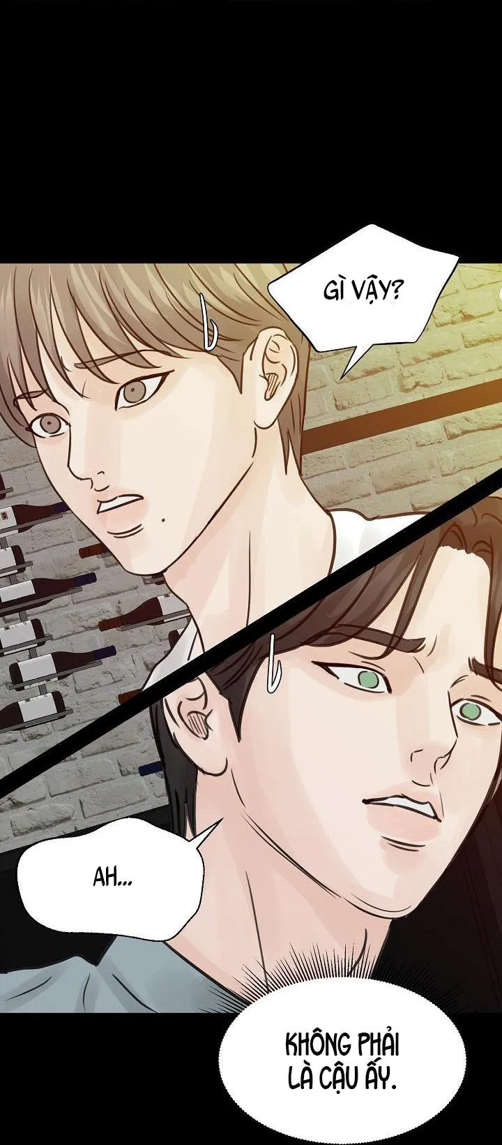 XIN HÃY Ở LẠI VỚI ANH Chapter 21 Trang 55