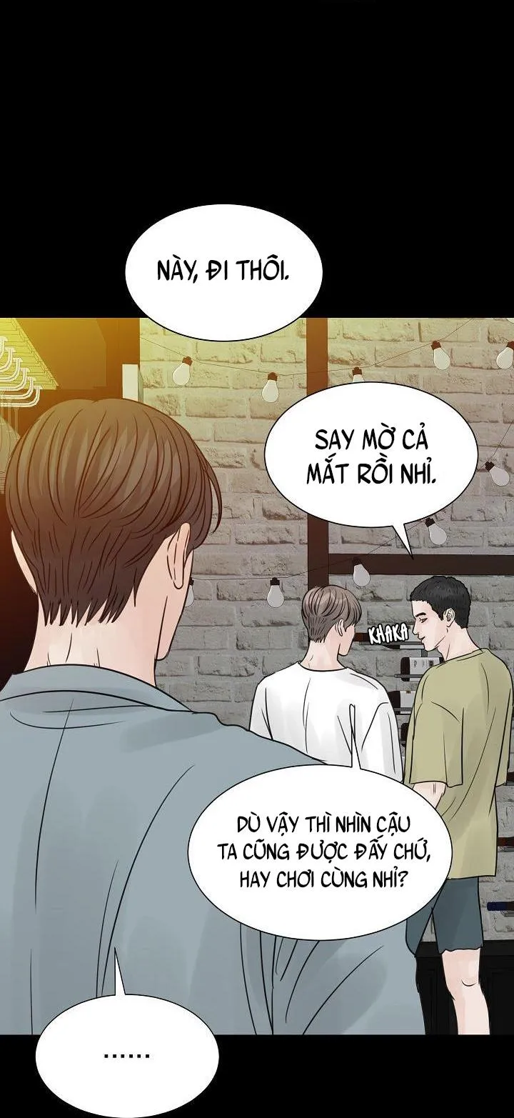 XIN HÃY Ở LẠI VỚI ANH Chapter 21 Trang 56
