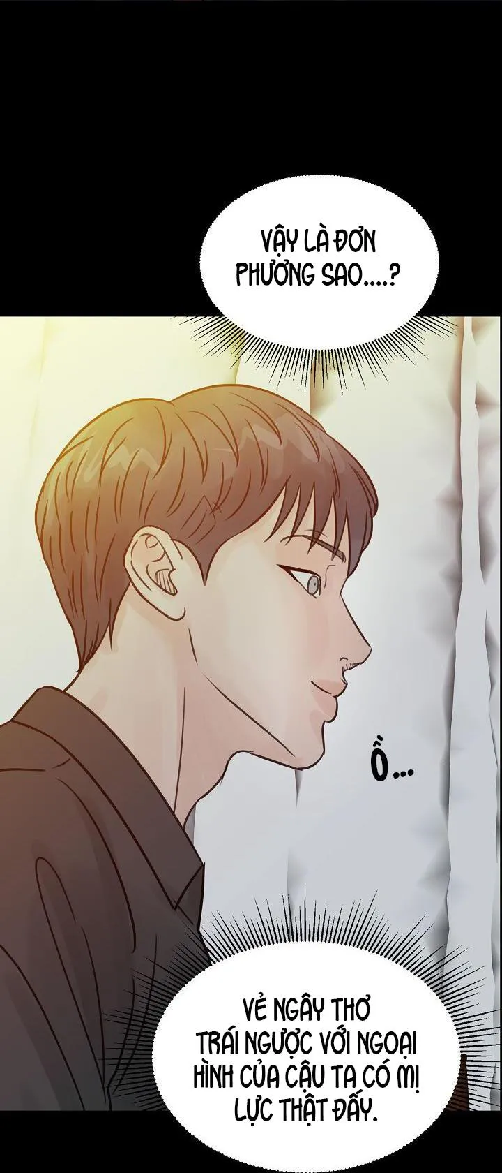 XIN HÃY Ở LẠI VỚI ANH Chapter 21 Trang 65