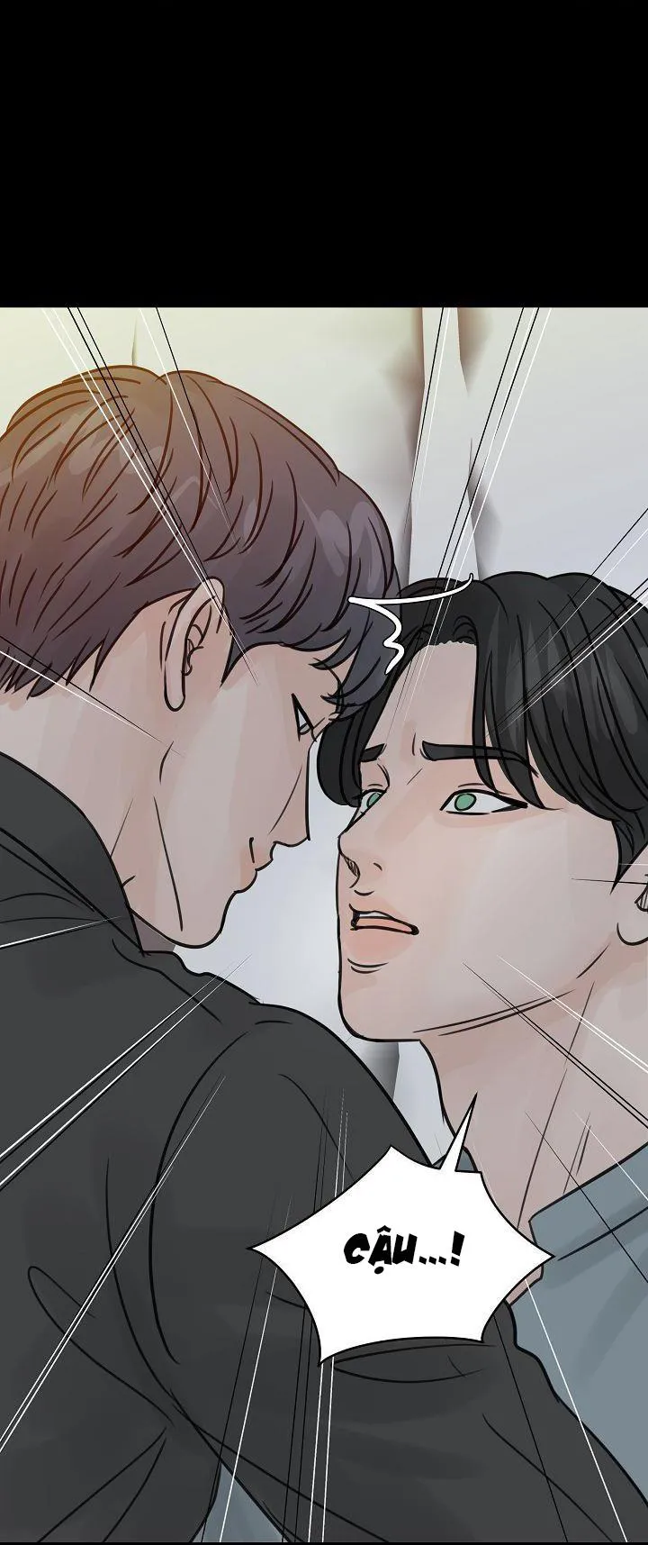 XIN HÃY Ở LẠI VỚI ANH Chapter 21 Trang 70