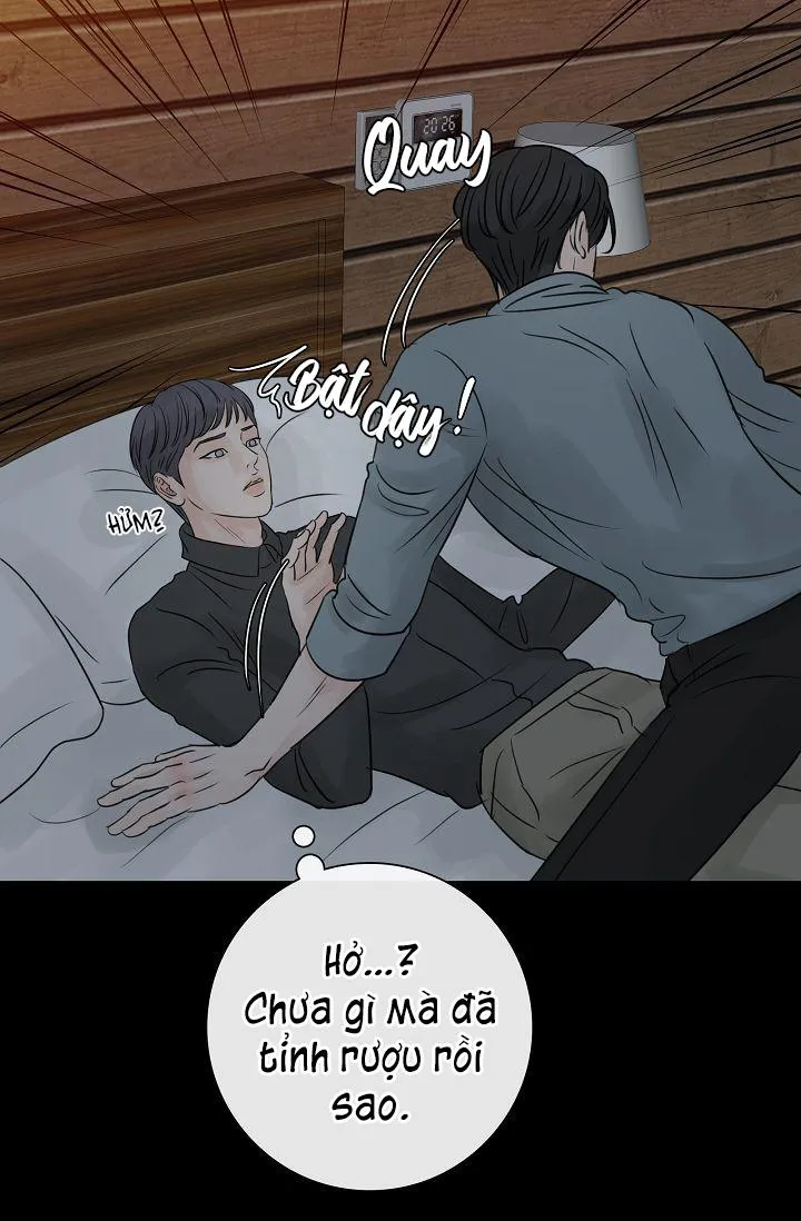 XIN HÃY Ở LẠI VỚI ANH Chapter 22 Trang 30