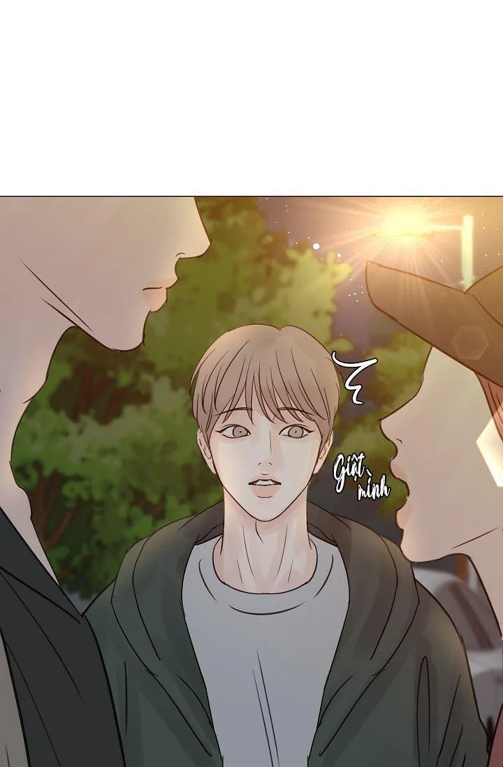 XIN HÃY Ở LẠI VỚI ANH Chapter 22 Trang 39