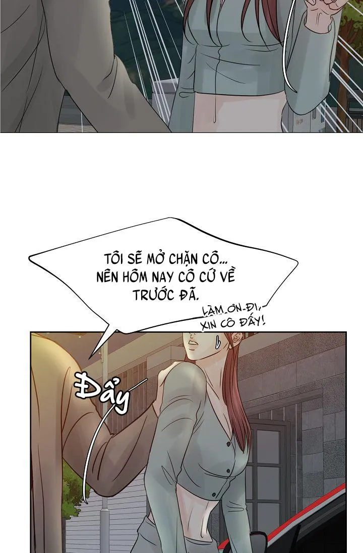 XIN HÃY Ở LẠI VỚI ANH Chapter 22 Trang 48