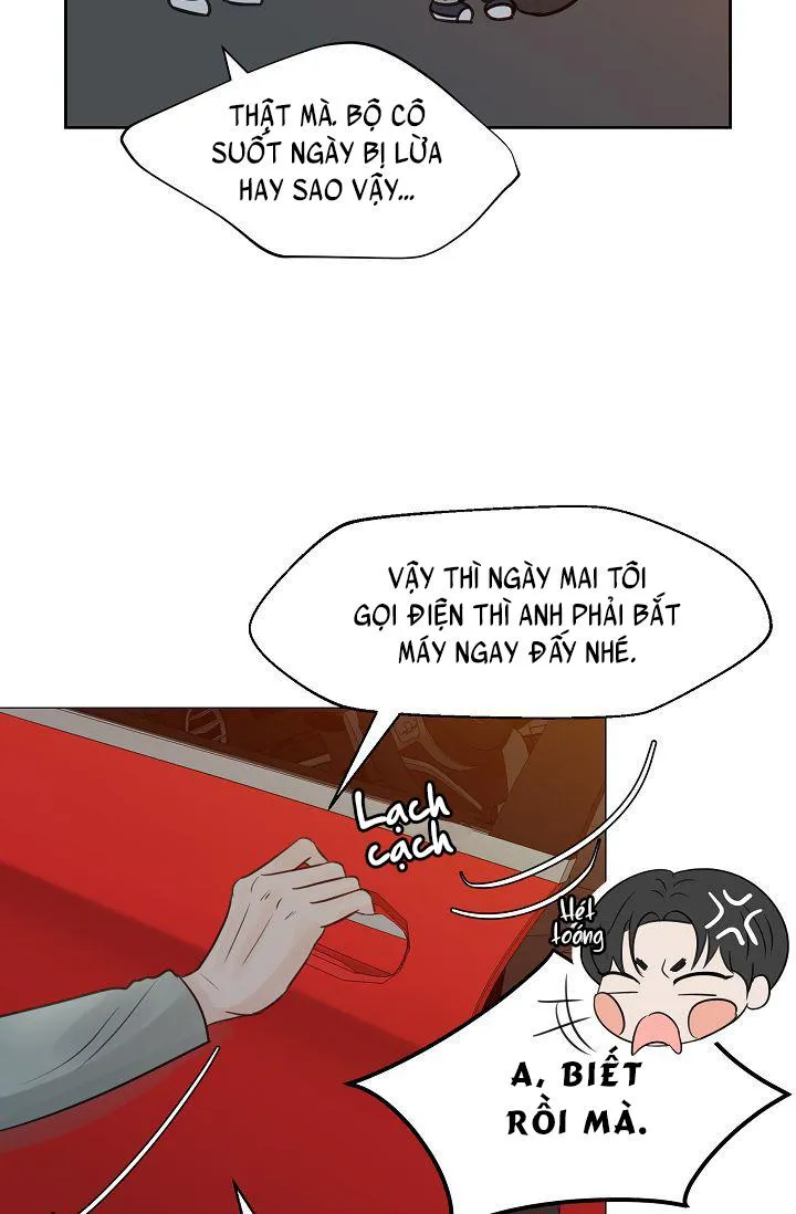 XIN HÃY Ở LẠI VỚI ANH Chapter 22 Trang 50