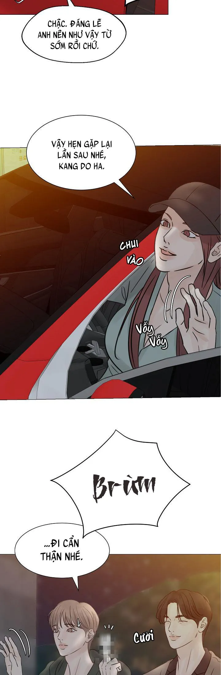 XIN HÃY Ở LẠI VỚI ANH Chapter 22 Trang 51
