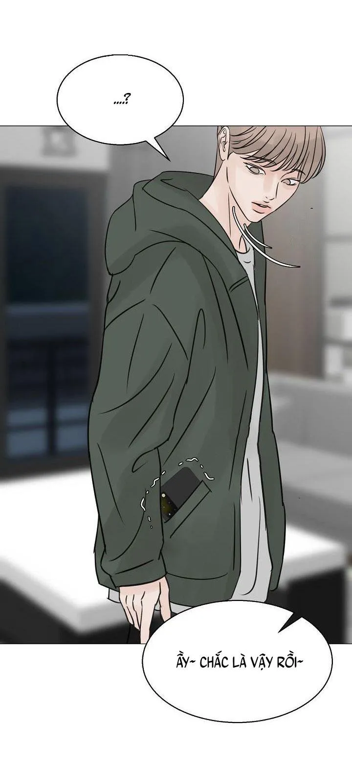 XIN HÃY Ở LẠI VỚI ANH Chapter 23 Trang 4