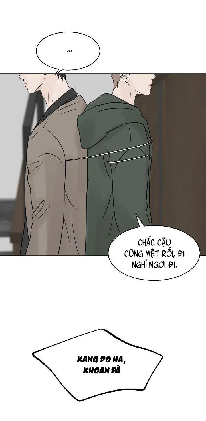 XIN HÃY Ở LẠI VỚI ANH Chapter 23 Trang 17