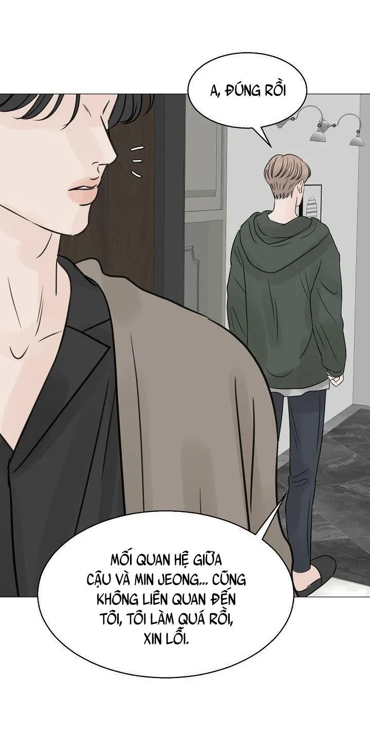 XIN HÃY Ở LẠI VỚI ANH Chapter 23 Trang 18