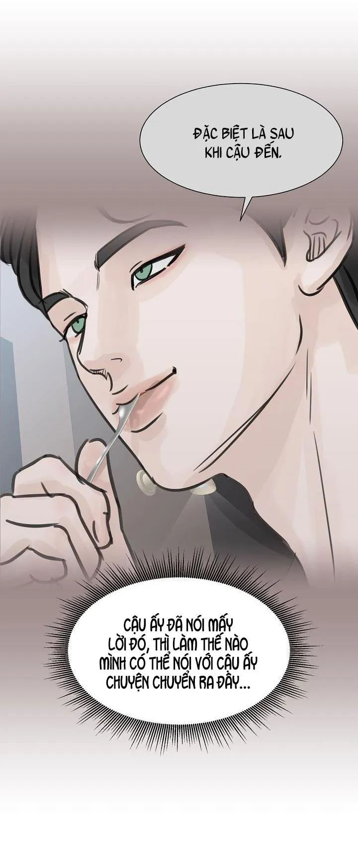 XIN HÃY Ở LẠI VỚI ANH Chapter 23 Trang 26