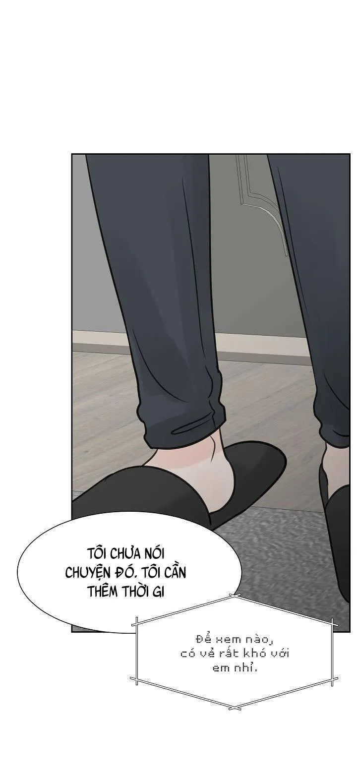 XIN HÃY Ở LẠI VỚI ANH Chapter 23 Trang 27