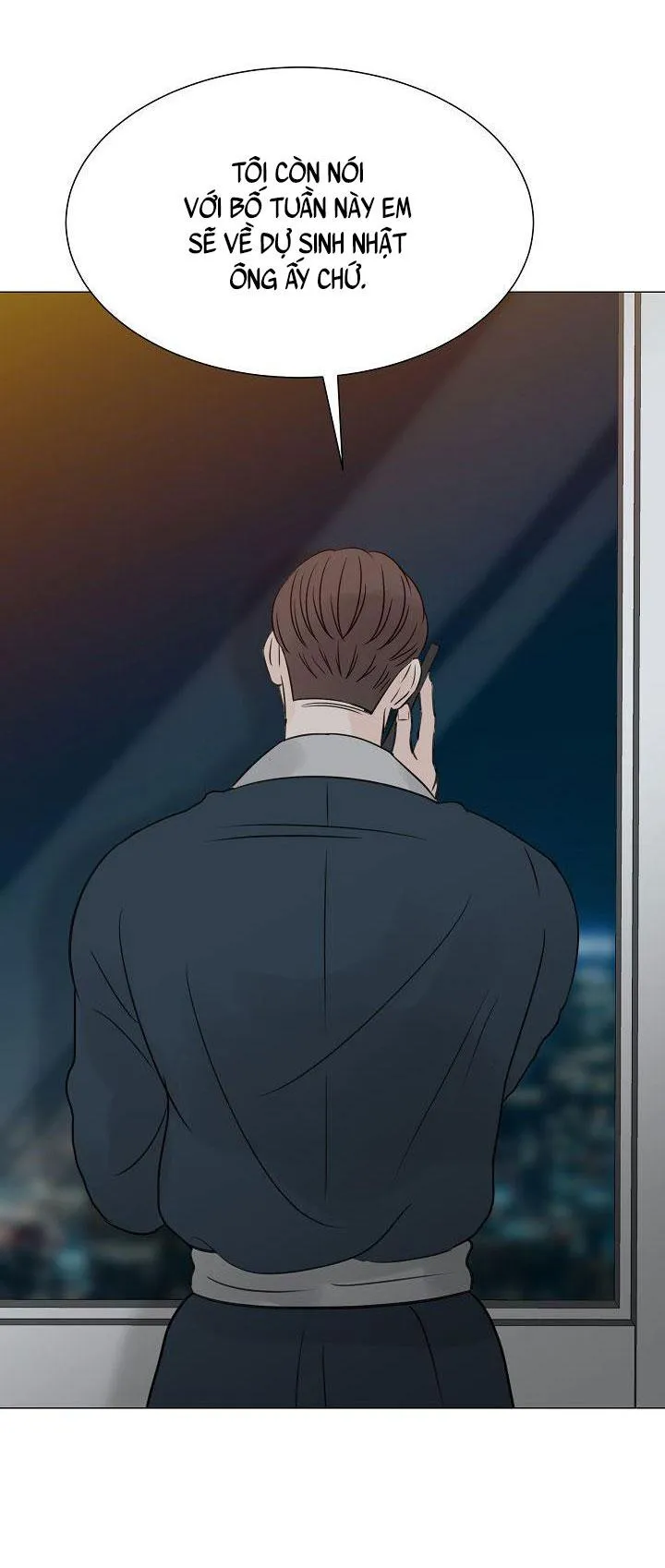 XIN HÃY Ở LẠI VỚI ANH Chapter 23 Trang 28