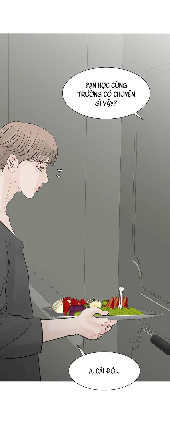 XIN HÃY Ở LẠI VỚI ANH Chapter 23 Trang 52