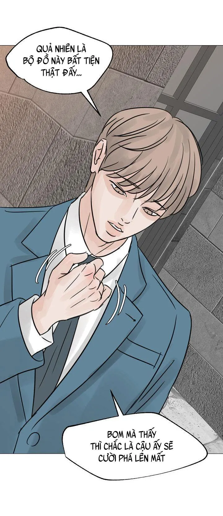 XIN HÃY Ở LẠI VỚI ANH Chapter 23 Trang 76