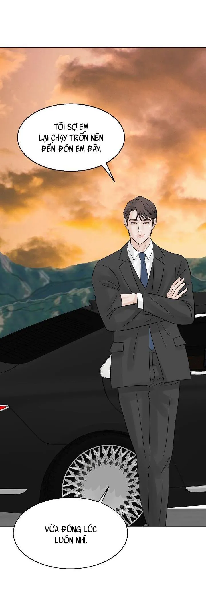 XIN HÃY Ở LẠI VỚI ANH Chapter 23 Trang 78